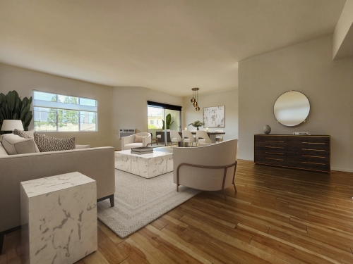 Apartment in Los Angeles