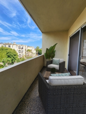 Apartment in Los Angeles