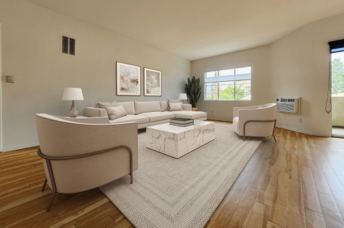 Apartment in Los Angeles