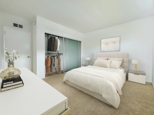 Apartment in Los Angeles