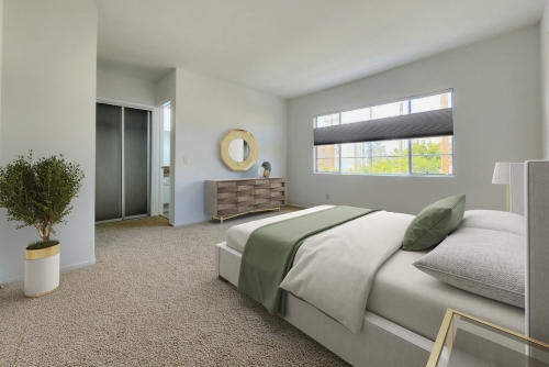 Apartment in Los Angeles