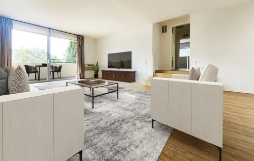 Apartment in Los Angeles