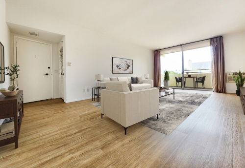 Apartment in Los Angeles