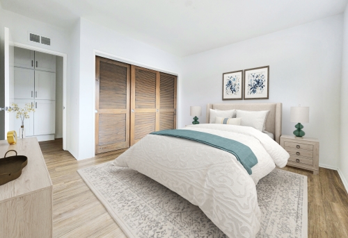 Apartment in Los Angeles