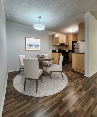 Apartment in Los Angeles