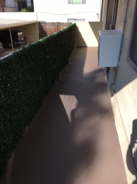 Apartment in Los Angeles