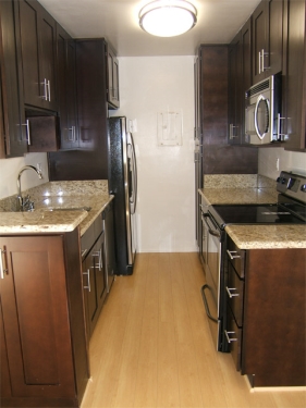 Apartment in Los Angeles
