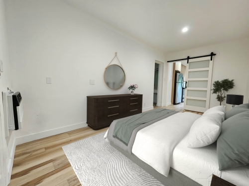 Apartment in Los Angeles