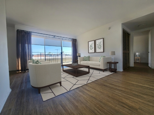 Apartment in Los Angeles
