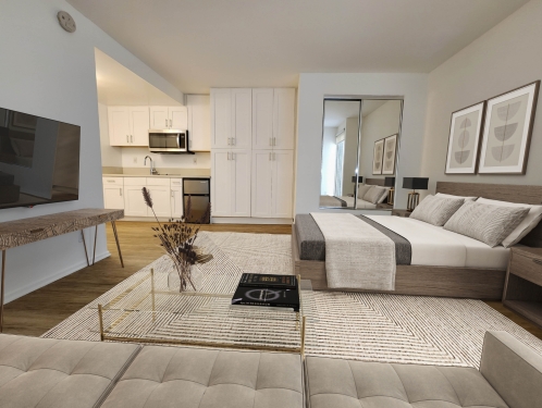 Apartment in Los Angeles