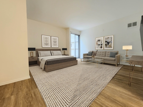 Apartment in Los Angeles