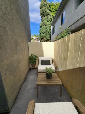 Apartment in Los Angeles