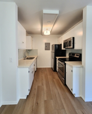 Apartment in Los Angeles