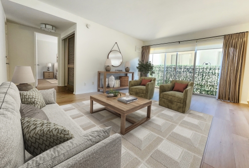 Apartment in Los Angeles