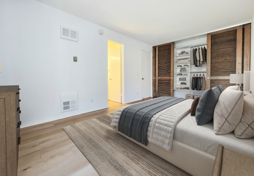 Apartment in Los Angeles