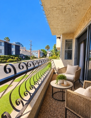 Apartment in Los Angeles