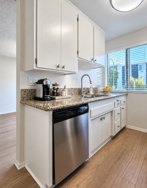 Apartment in Los Angeles