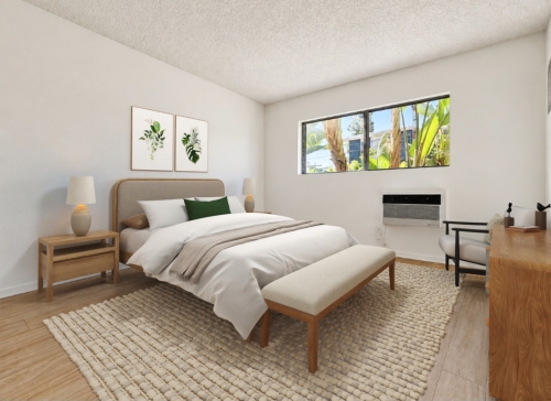 Apartment in Los Angeles