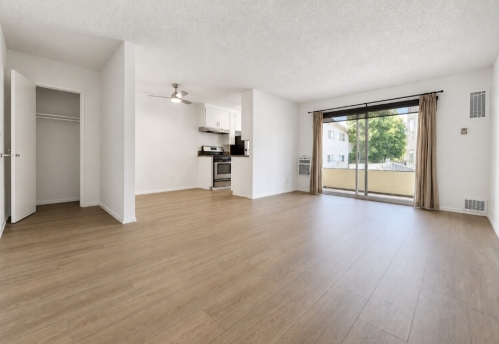 Apartment in Los Angeles