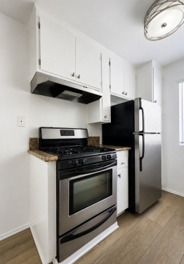 Apartment in Los Angeles