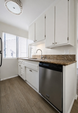 Apartment in Los Angeles