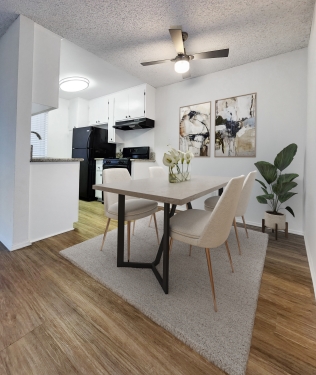 Apartment in Los Angeles