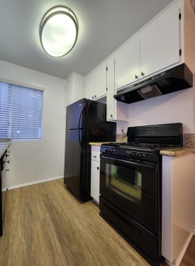 Apartment in Los Angeles