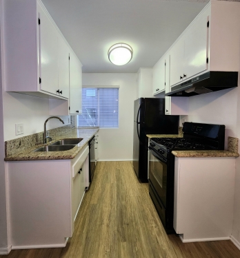 Apartment in Los Angeles