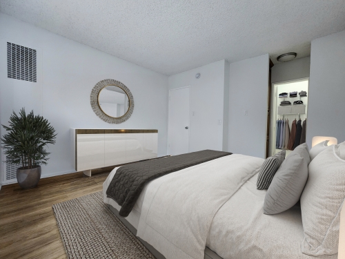 Apartment in Los Angeles
