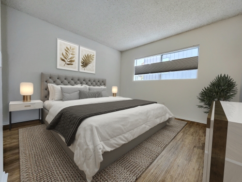 Apartment in Los Angeles
