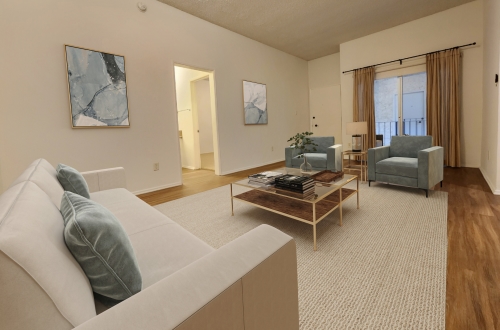 Apartment in Los Angeles