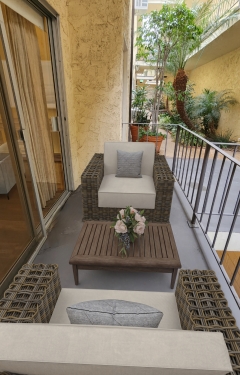 Apartment in Los Angeles