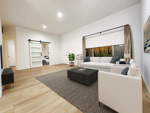 Apartment in Los Angeles