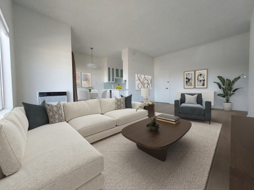 Apartment in Los Angeles