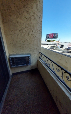 Apartment in Los Angeles