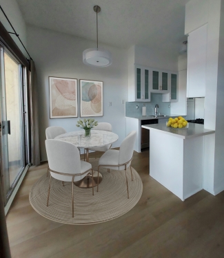 Apartment in Los Angeles