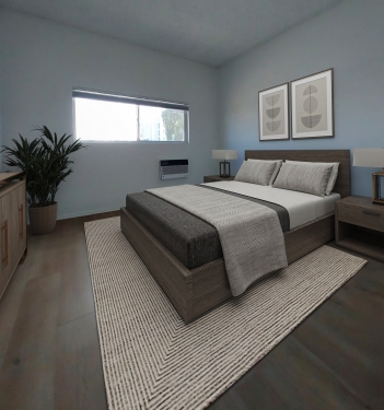 Apartment in Los Angeles