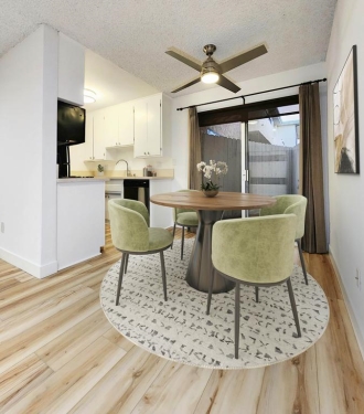 Apartment in Los Angeles