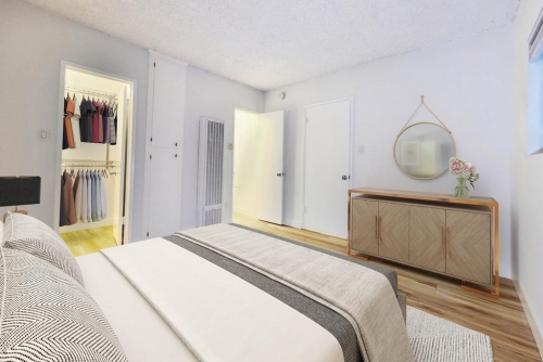 Apartment in Los Angeles