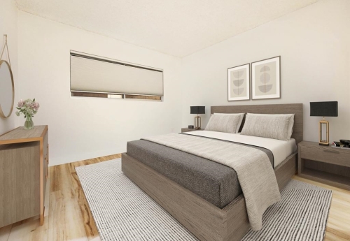 Apartment in Los Angeles