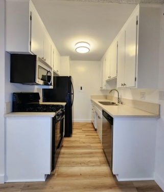 Apartment in Los Angeles