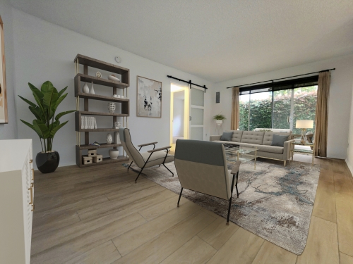 Apartment in Los Angeles