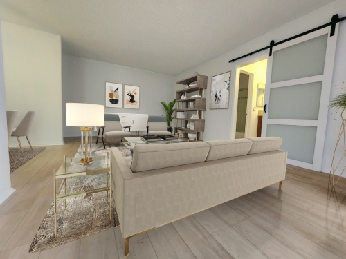 Apartment in Los Angeles