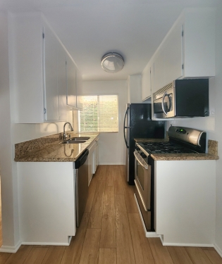 Apartment in Los Angeles