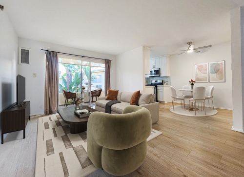 Apartment in Los Angeles