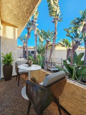 Apartment in Los Angeles