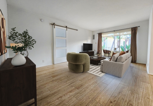 Apartment in Los Angeles