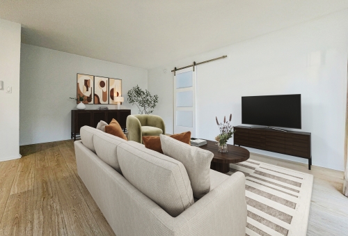 Apartment in Los Angeles