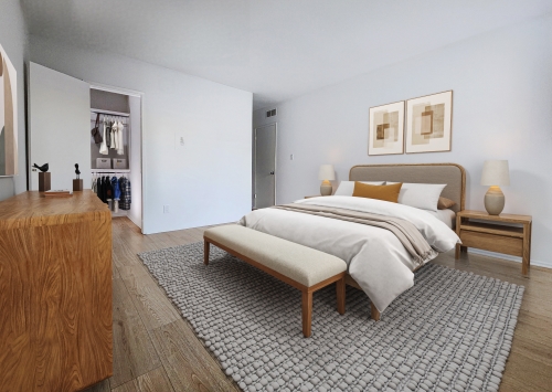 Apartment in Los Angeles