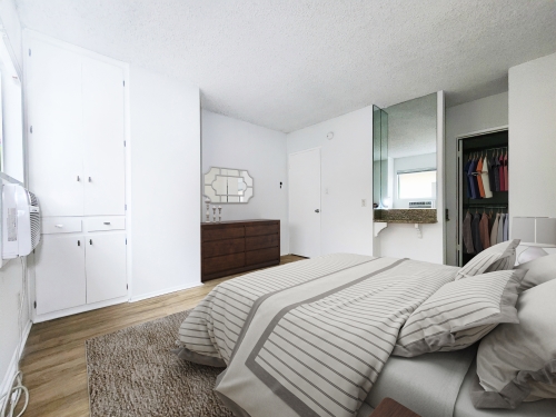 Apartment in Los Angeles